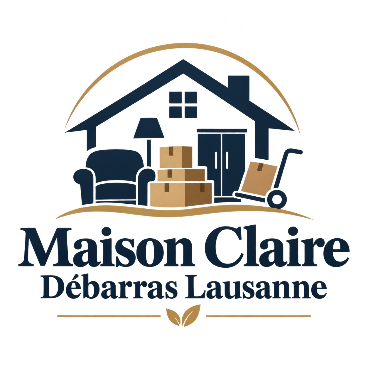 Maison Claire Débarras Lausanne